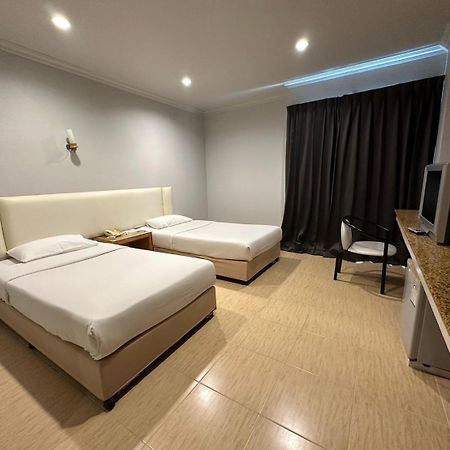Rattana View Hotel Phitsanulok Exterior foto