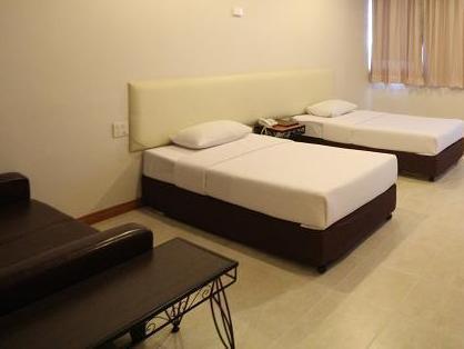 Rattana View Hotel Phitsanulok Exterior foto