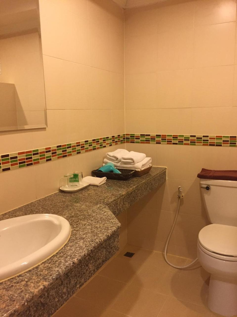 Rattana View Hotel Phitsanulok Exterior foto