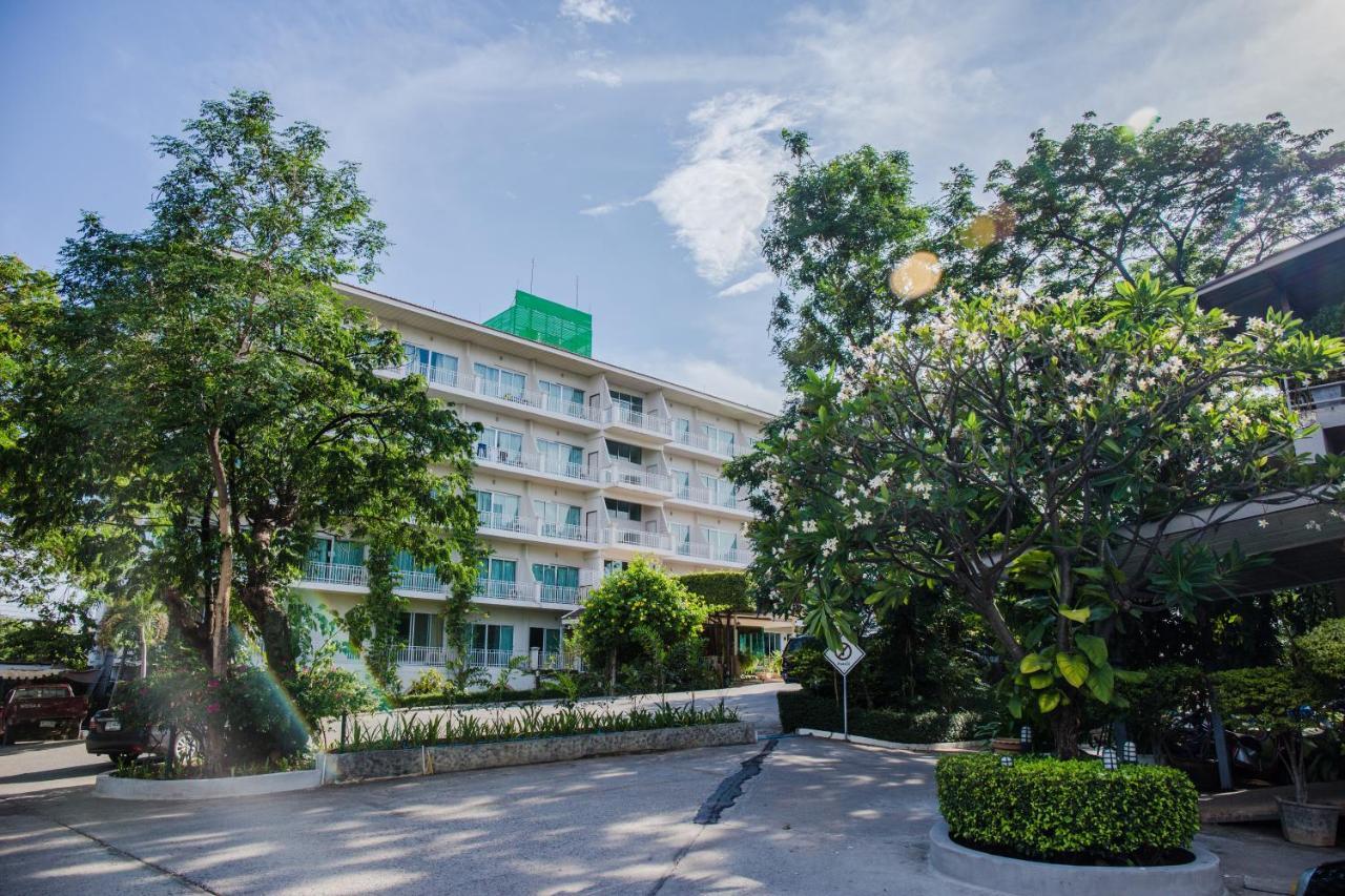 Rattana View Hotel Phitsanulok Exterior foto