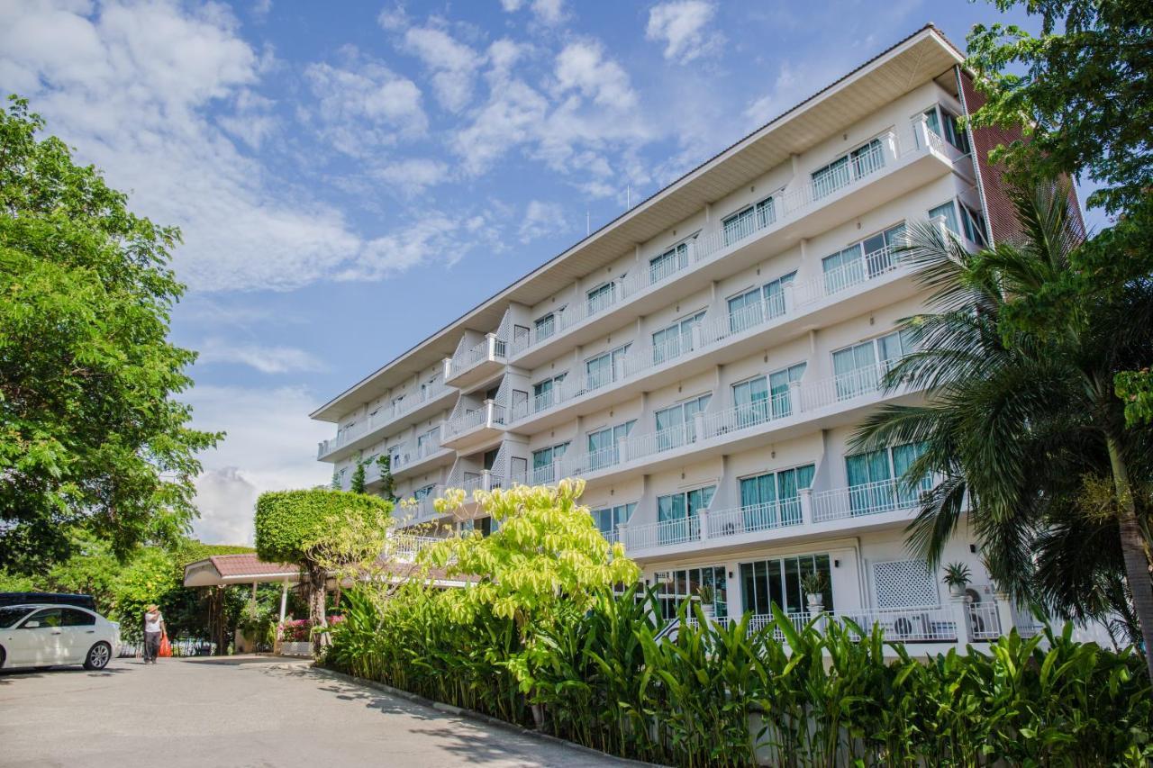 Rattana View Hotel Phitsanulok Exterior foto